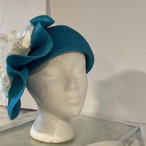 Women Pillbox Hat